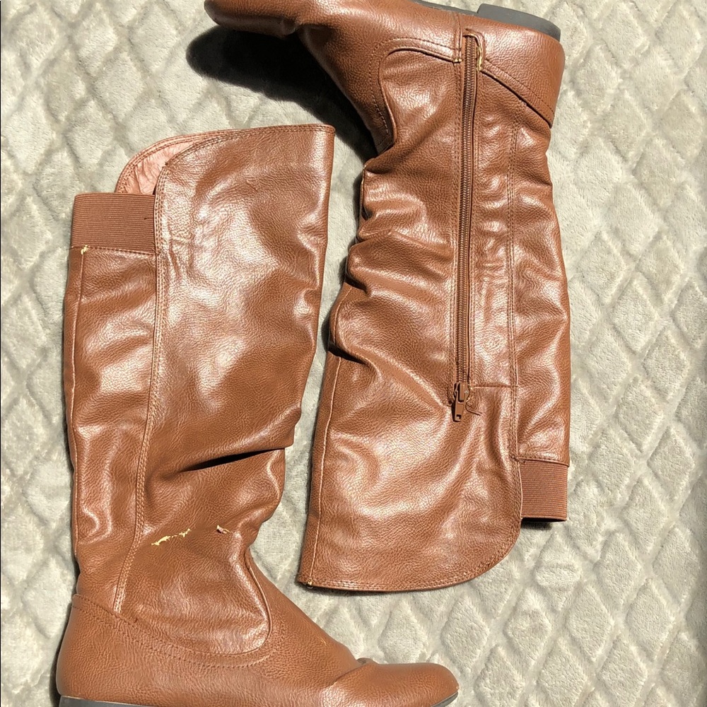 Fergalicious Women’s Tall Boots